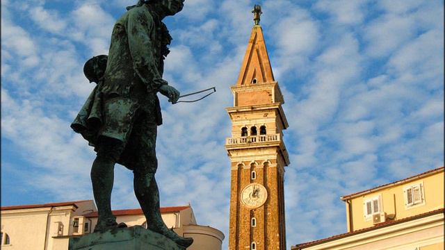 Giuseppe Tartini - Symphony In D Major - (Andantino) - 2nd Movement