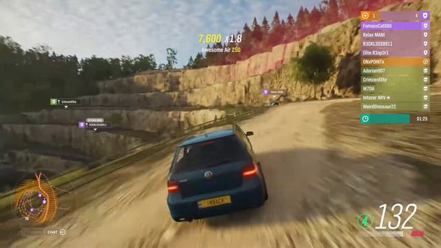 Forza Horizon 4 - Playground Games (Summer) 2ND = 1ST reward Mini JCW 2012 | Xbox one gameplay смотреть онлайн