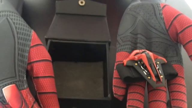 Spiderman Bros Unboxing Web Shooter SPIDERMAN MILES MORALES PS5!! Replica Version