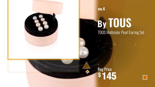 10 Best Tous Design Earrings: TOUS Black Onyx Bear Sterling Silver Stud Earrings, 15mm смотреть онлайн