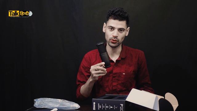 AKG P120 Unboxing .....☺️☺️☺️ - B Talk Hindi смотреть онлайн