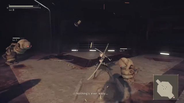 Nier Automata gameplay xbox series s | xbox game pass | 1080p 60fps - #1 смотреть онлайн