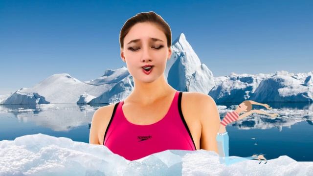 Моржевание и зимнее плавание. С чего начать? Как стать моржом? Часть 1. смотреть онлайн