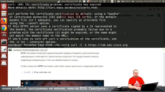 Как использовать утилиту Curl: 15 примеров использования Curl в Linux