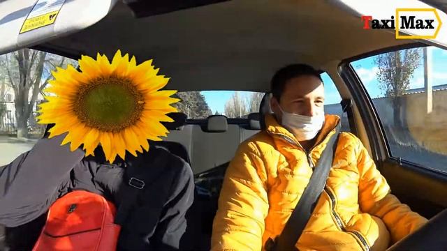 Как получить чаевые? Хороший пассажир.Базар вокзал! смотреть онлайн