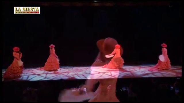 La Siesta flamenco show.avi смотреть онлайн