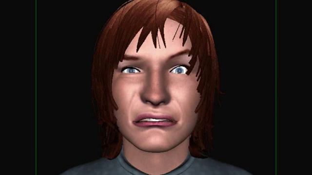 Facial Animation Test смотреть онлайн