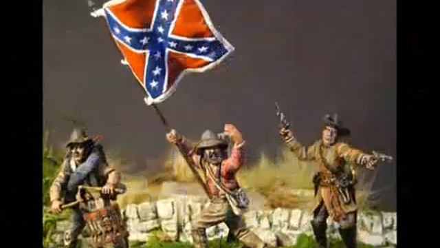 CONFEDERATE SONG THE YELLOW ROSE OF TEXAS смотреть онлайн