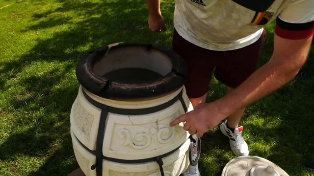 ВСЯ ПРАВДА О ТАНДЫРЕ. КАК ПРИГОТОВИТЬ ШАШЛЫК В ТАНДЫРЕ смотреть онлайн