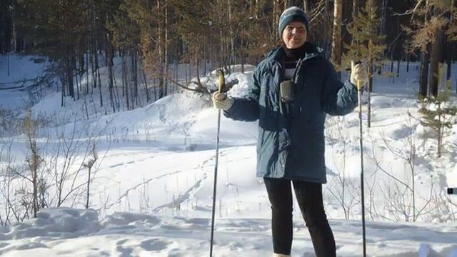 Танго на лыжах смотреть онлайн