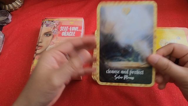 Self-Love Oracle - Full Flip Through of Each Card смотреть онлайн