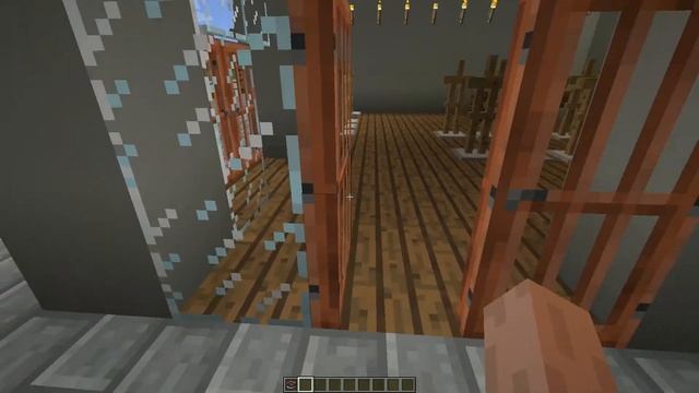 #122 Город в minecraft (Конец?) смотреть онлайн