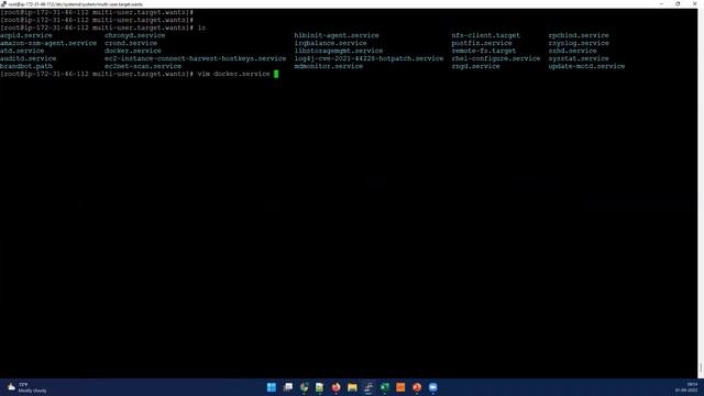 How to fix Transaction order is cyclic error | Systemd | Live Demo | Linux смотреть онлайн