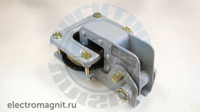 Обзор Электромагнита МО 100 | electromagnit.ru смотреть онлайн