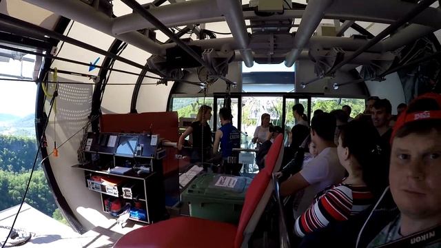 Скайпарк Сочи 2017 смотреть онлайн