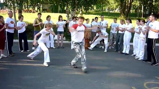 Уличная рода. Фестиваль "Открытый Ижевск" смотреть онлайн