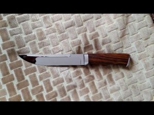 Как и чем заточить нож до бритвенной остроты !!!