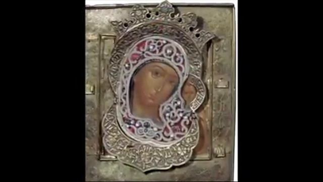 Гимн Казанской иконе Божией Матери Валерий Малышев смотреть онлайн