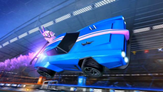 How To GET & COMPLETE ROCKET LEAGUE Fortnite Challenges! (Fortnite X Rocket League Rewards)