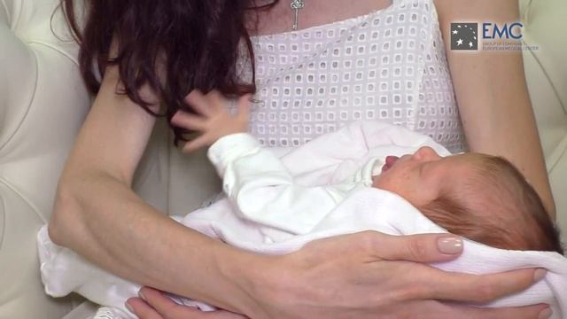 Отзыв многодетной мамы о роддоме EMC смотреть онлайн