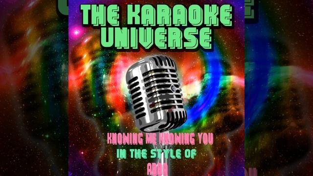 Knowing Me, Knowing You (Karaoke Version) (In the Style of Abba) смотреть онлайн