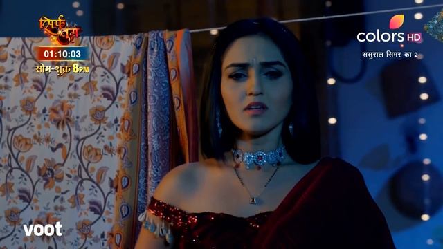 Sasural Simar Ka 2 | ससुराल सिमर का | Episode 185 | 22 November 2021 смотреть онлайн