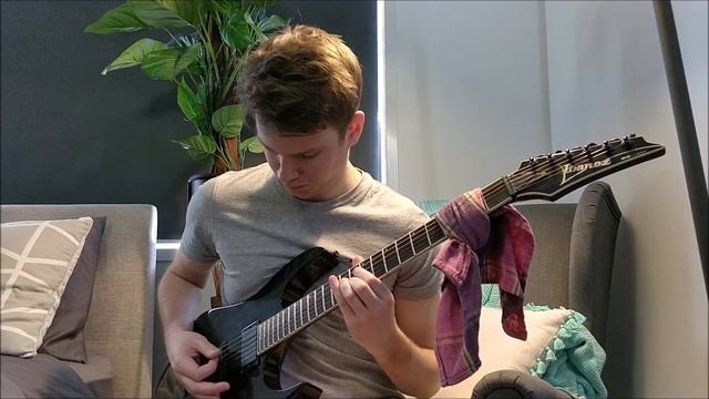 Techno Guitar Arpeggios смотреть онлайн