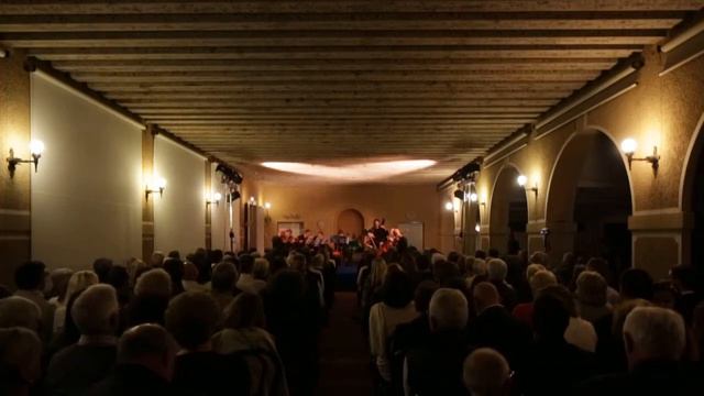 VILLA LUCHESCHI Colle Umberto 26 Agosto 2014 Bashmet Musica Da Camera