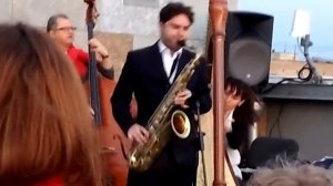 Антон Котиков. Арфа и джаз