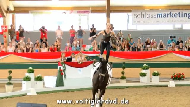 Marie-Christine Clement (AUT) - FEI Junior WC Ebreichsdorf 2017 - Female 23 смотреть онлайн