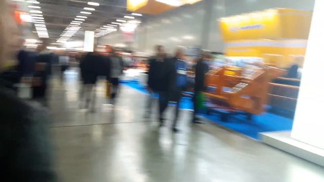 Выставка сельхоз техники в Москве.Крокус сихи холл.Часть 1 смотреть онлайн