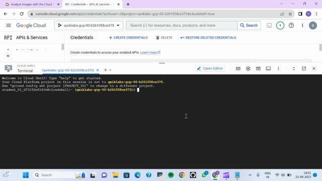 [UPDATED] Analyze Images with the Cloud Vision API: Challenge Lab | Level 3: Gen AI | Google Cloud смотреть онлайн