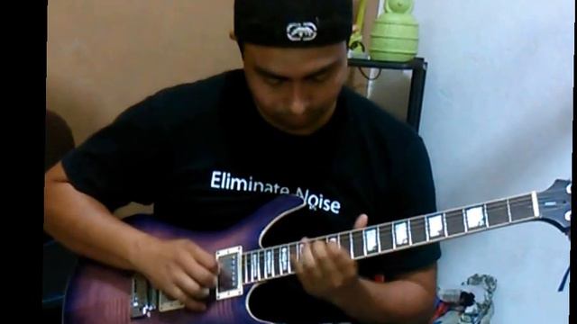 CORT m600T summer of love de alex hutchings por: Melinton Fernando vasquez смотреть онлайн