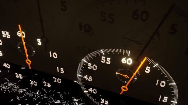 2 Minute Timer | 1+1 ASMR Dials  | 3D Timer