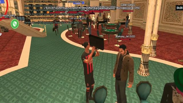 ПУТЬ БОМЖА НА GRAND MOBILE #90 - КУПИЛ КАДИЛЛАК в СЕМЬЮ на ГРАНД МОБАИЛ! смотреть онлайн