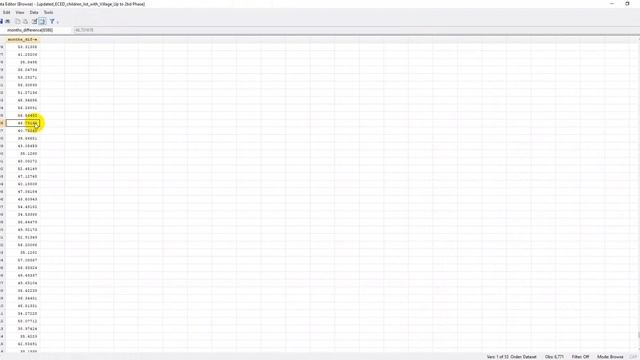 How the "floor" code works in stata? смотреть онлайн