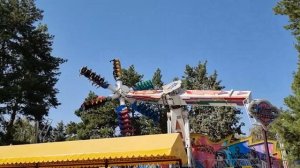 Самый полный обзор парка аттракционов в Алматы МИР ФАНТАЗИИ