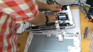 Апгрейд моноблока HP 200 G3 (3VA45EA)