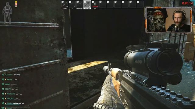 Выживание по ЖЕСТИ #3 | Escape from Tarkov 0.12.12.30 стрим смотреть онлайн