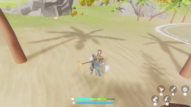 Mistral - Early Access Gameplay [Roguelike+Action+RPG+Adventure+Casual] смотреть онлайн