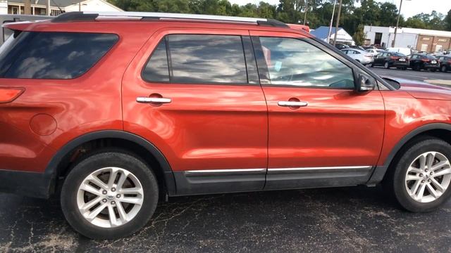 What's New! - 9/1/16 - 2013 Used Ford Explorer XLT - Lebanon Ford Used Inventory смотреть онлайн