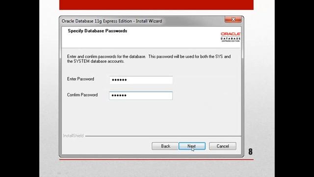 Oracle Database Express Edition 11g Installation (teks bahasa Indonesia) смотреть онлайн