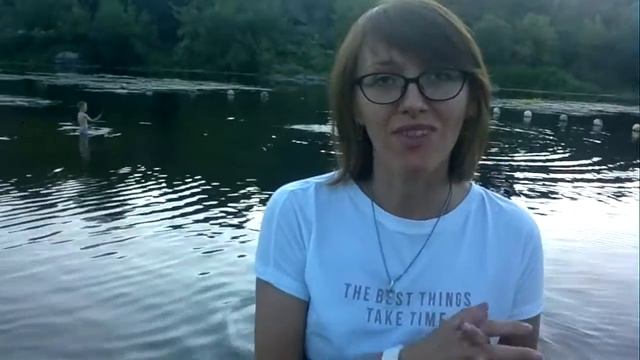 прогулка р Случ Новоград-Волынский смотреть онлайн