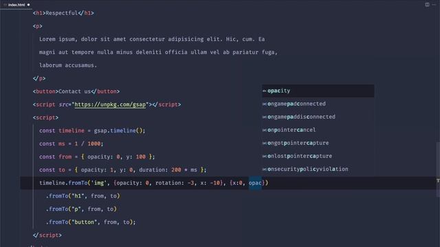 How to create a modern landing page and deploy to Firebase Hosting смотреть онлайн