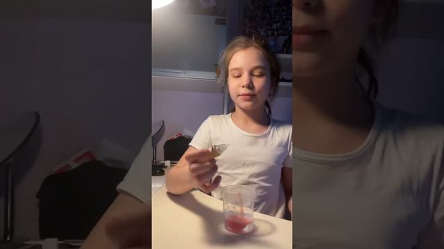 Делаем Slime чек ❤️