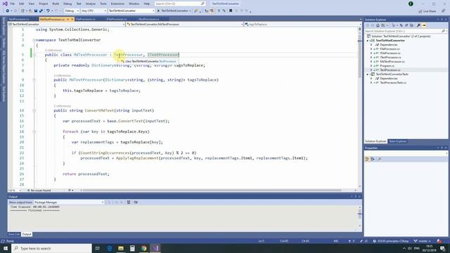 Принцип разделения интерфейсов в C# и .NET