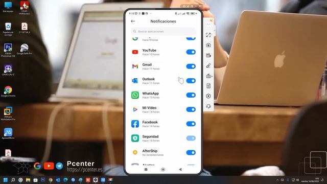 ✅ Ocultar Iconos De Cualquier Aplicación De La Barra Superior De Tu Xiaomi