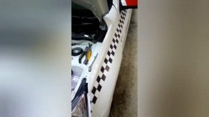 Датсун замена сцепления