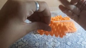 Как сплести стаканчик для карандашей из бусин