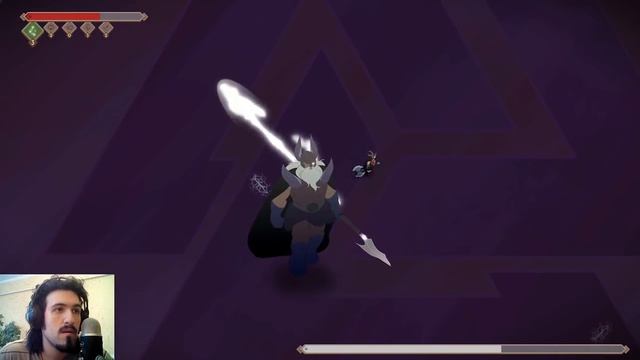 Jotun - Финальная битва с Одином смотреть онлайн